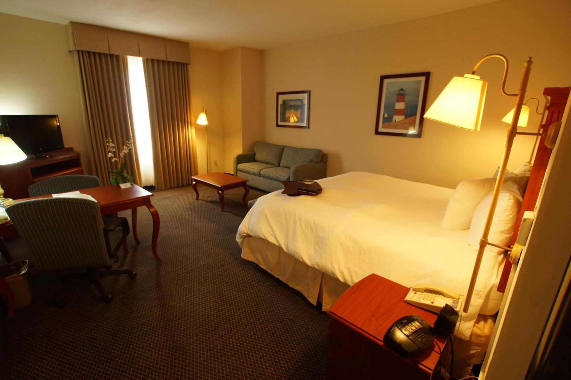 King Room with Sofa Bed - Non-Smoking