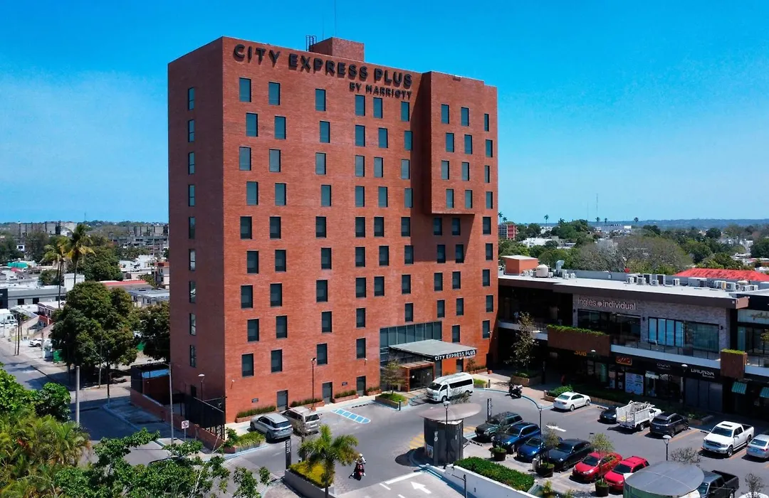 City Express Plus By Marriott Tampico-1